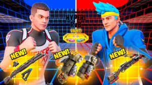 【注目の島】HYPER RED VS BLUE 🔴🔵