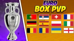 【注目の島】🏆 EURO BOX PVP 📦