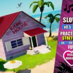 【注目の島】KAME HOUSE - [1VS1] 🏠