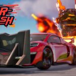 【注目の島】🚗CAR CRASH BATTLE🔥