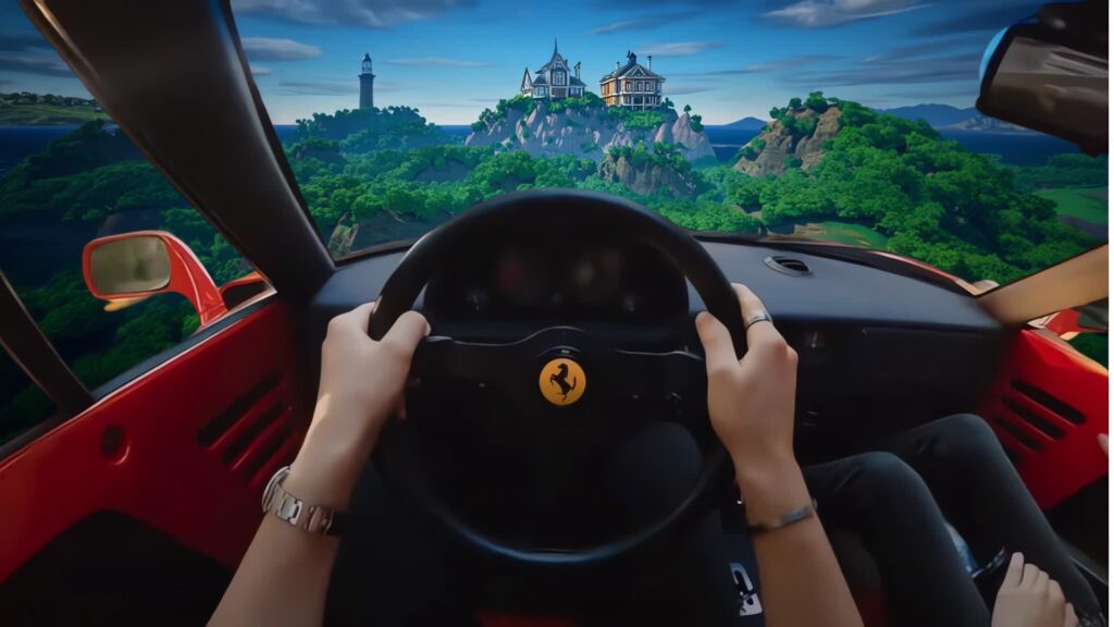 【注目の島】explorer's world