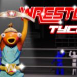 【注目の島】WRESTLER TYCOON🥇