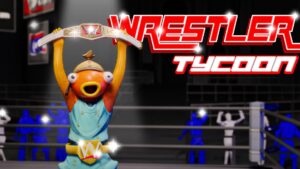 【注目の島】WRESTLER TYCOON🥇