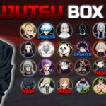 【注目の島】📦JUJUTSU BOX PVP🔥