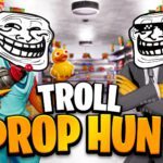 【注目の島】TROLL PROP HUNT🔍