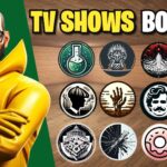 【注目の島】TV SHOWS BOXPVP