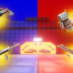 【注目の島】FEARLESS RED VS BLUE 🔴🔵