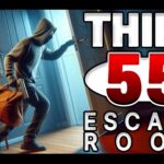 【注目の島】💎THIEF 55 ESCAPE ROOM💎