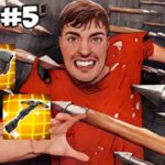 【注目の島】100 Days in Hardest Obstacle Course