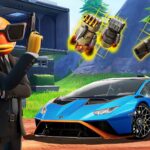 【注目の島】Malibu - All Weapons - FFA