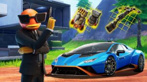 【注目の島】Malibu - All Weapons - FFA