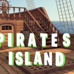 【注目の島】Pirates island