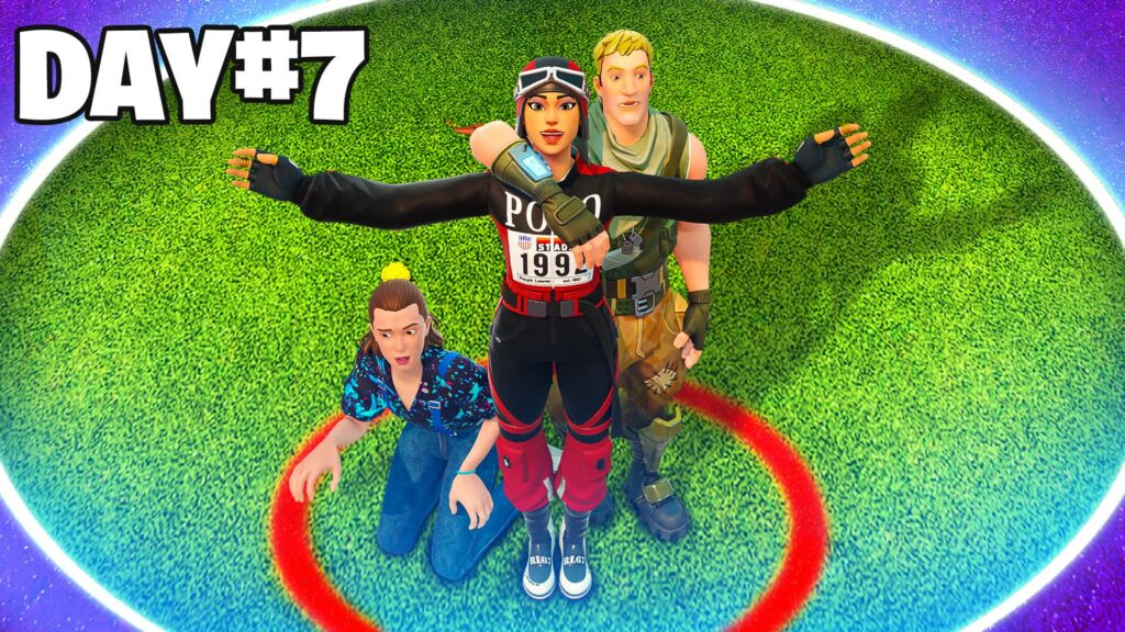 【注目の島】DON'T LEAVE THE CIRCLE ⭕