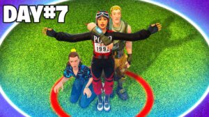 【注目の島】DON'T LEAVE THE CIRCLE ⭕