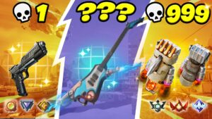 【注目の島】FUN💥ONE SHOT🔫GUN GAME