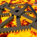 【注目の島】🔥LAVA ARENA🔥