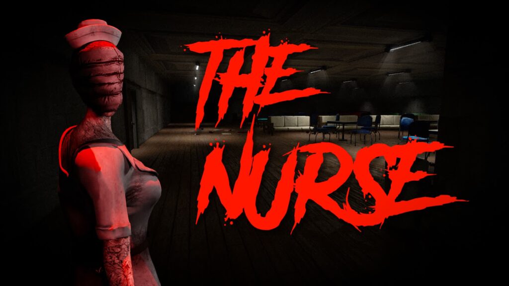 【注目の島】THE NURSE [HORROR]
