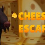 【注目の島】🧀  CHEESE ESCAPE 🐀