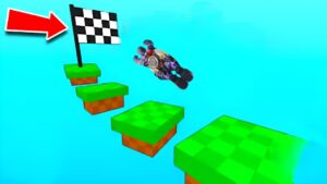 【注目の島】Obby but you have a JETPACK