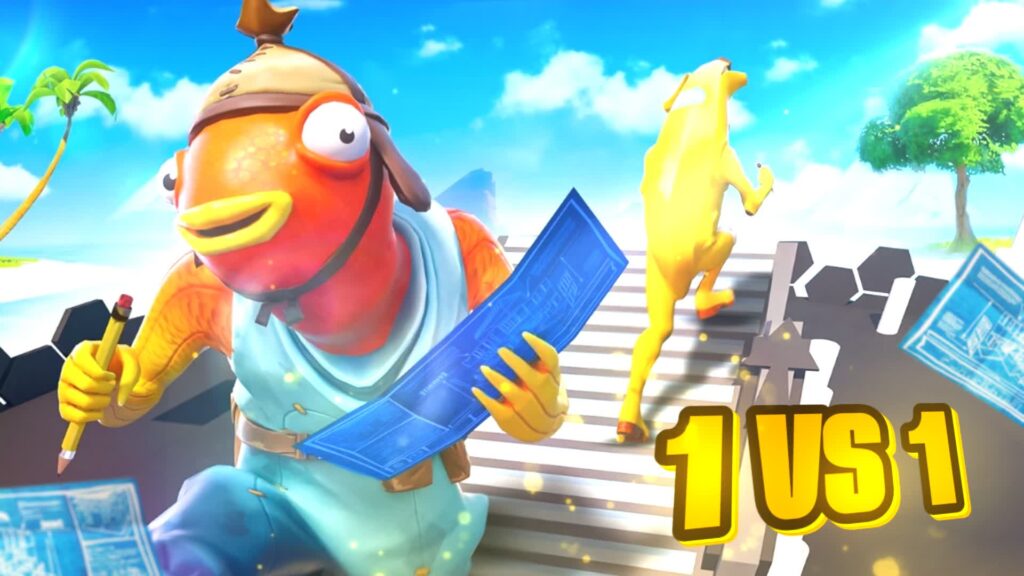 【注目の島】Summer 1v1 🌴