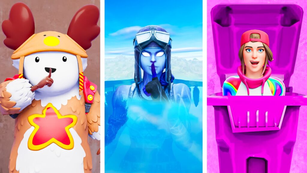 【注目の島】COLOR HIDE AND SEEK