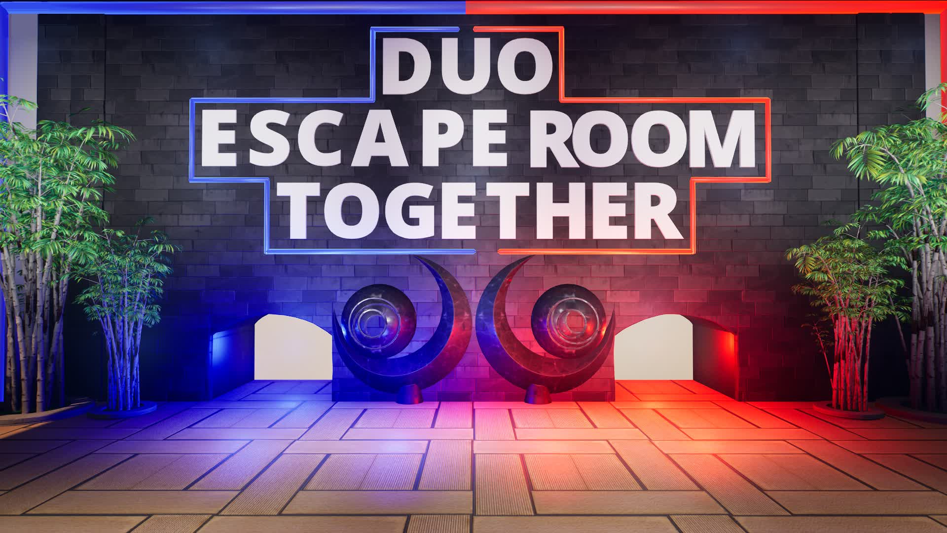 【注目の島】Duo Escape Room Together