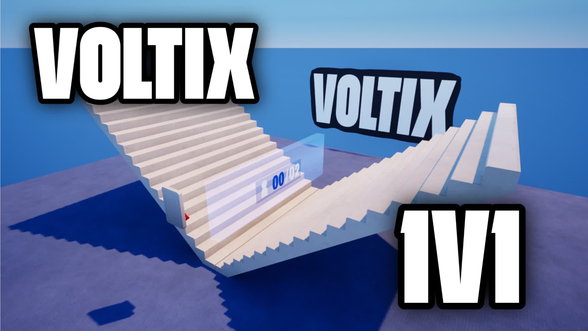 【注目の島】Voltix 1v1