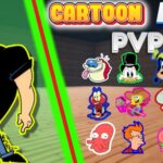 【注目の島】📺CARTOON BOX PVP📦