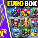 【注目の島】⚽ FOOTBALL BOX PVP 📦