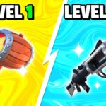 【注目の島】🏖️CRAZY⭐CUSTOM WEAPONS🔫GUN GAME