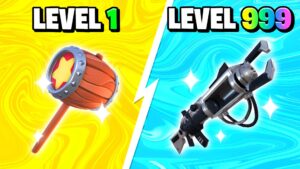 【注目の島】🏖️CRAZY⭐CUSTOM WEAPONS🔫GUN GAME