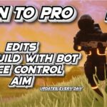 【注目の島】Train to Pro | Aim, Edits, piece..
