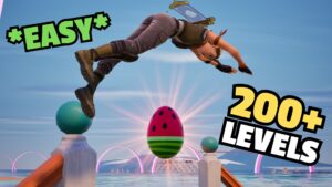 【注目の島】🏃🏊Summer Parkour & Swimming 200+