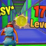 【注目の島】175 LEVELS EASY PARKOUR