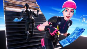 【注目の島】FFA 1V1 MAP {200 PUMP}