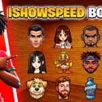 【注目の島】ISHOWSPEED BOXFIGHTS📦