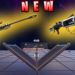 【注目の島】1v1 MAP GALAXY