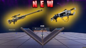 【注目の島】1v1 MAP GALAXY