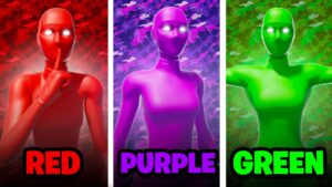 【注目の島】🌈Colors Hide & Seek🌈