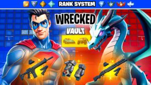 【注目の島】RED VS BLUE🔴🔵 GUN GAME LIVE EVENT🎥