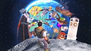 【注目の島】OnlyUp Fortnite! 🌄