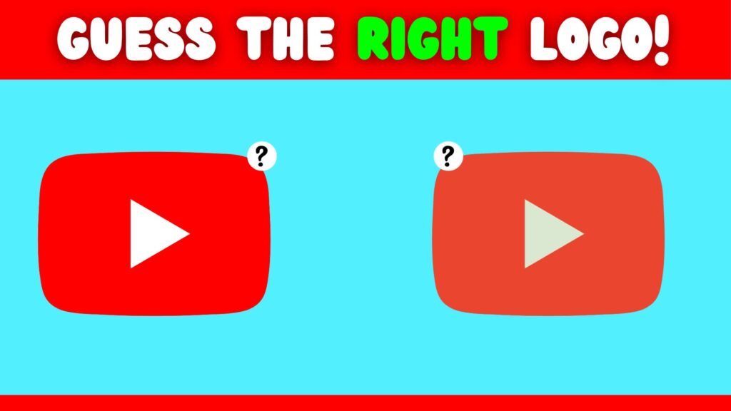 【注目の島】GUESS THE RIGHT LOGO! 🔎