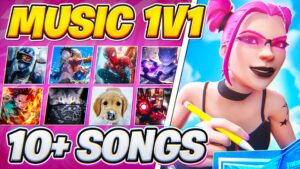 【注目の島】🏆CRAZY SONG 1V1🎵 [10+ SONGS]