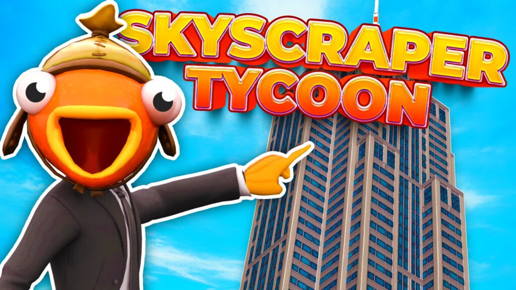 【注目の島】SKYSCRAPER TYCOON