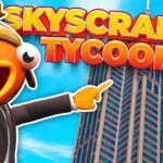 【注目の島】SKYSCRAPER TYCOON