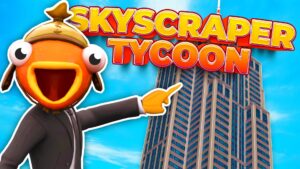 【注目の島】SKYSCRAPER TYCOON