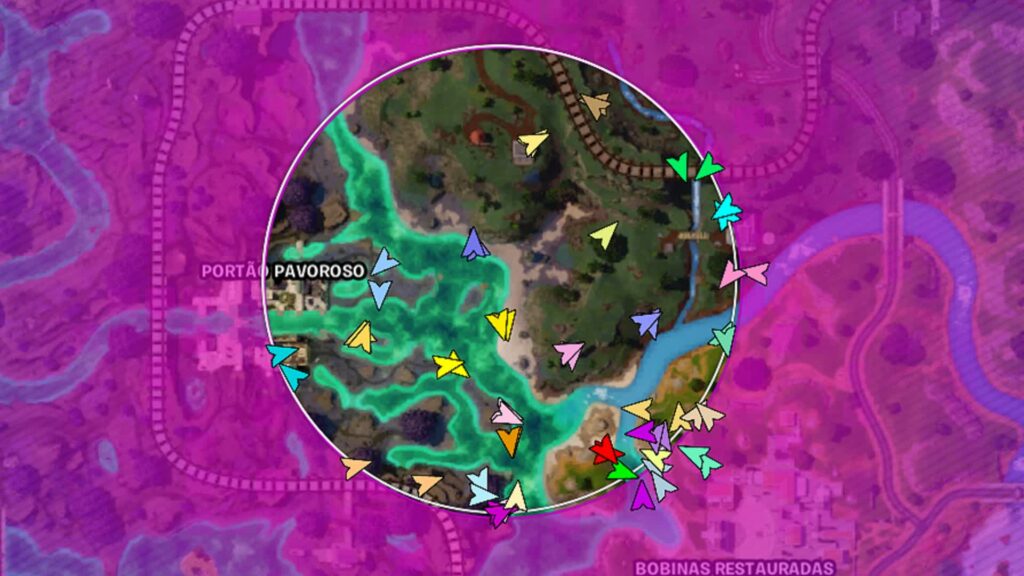 【注目の島】☢ معركة constant battle ™