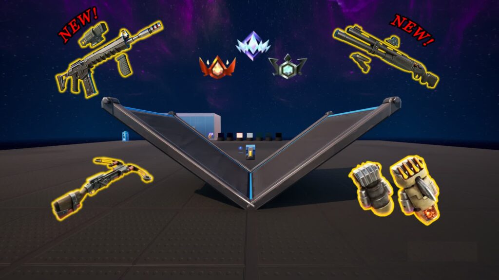 【注目の島】1V1