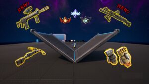 【注目の島】1V1