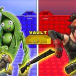 【注目の島】MEGA RED VS BLUE RANKED🔴🔵